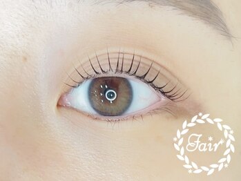 アイサロンフェア 海老名店(eyesalon Fair)/パリジェンヌラッシュリフト