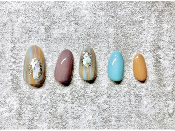 プピル(PUPIL)/2023年11月★定額2コース