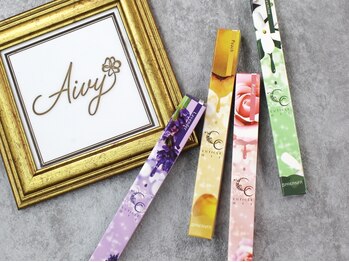 アイビー(Aivy)/キューティクルオイル990円