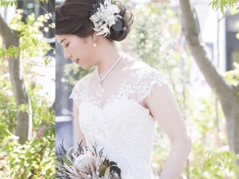 エステティックサロンアンドスクール ルトゥール(Retour)/前撮りの前におすすめです♪