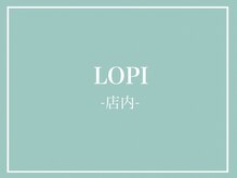 ロピ 江坂(LOPI)/LOPI eyelash salon