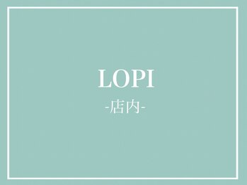 ロピ 江坂(LOPI)/LOPI eyelash salon