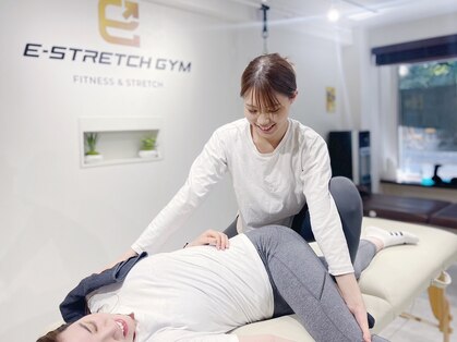 イーストレッチ ジム 白金台(E-STRETCH GYM)の写真