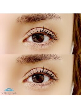 VTGアイラッシュ 笠間店/まつげパーマ/4,980円【笠間】