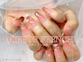 フレンチネイル