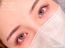 リティ(Liti)/まつげエクステ/Flat lash