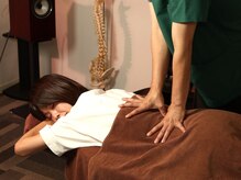ケイズカイロプラクティック(K's)の雰囲気（【キャリア16年以上】”かかりつけカイロプラクティック”）