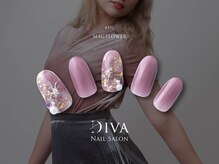 ネイルサロンディーバ 石橋店(Diva)/シンプルデザインSelect