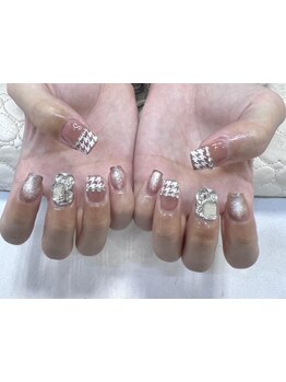 カラー・パーツの種類が豊富