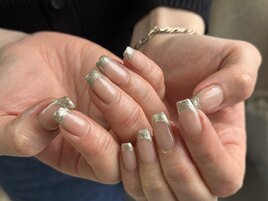 フレンチネイル