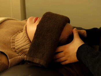 ころんの写真/《至福のドライヘッドスパ》頭皮をしっかり動かす技術で心地よい眠りと爽やかな目覚めへ導きます☆