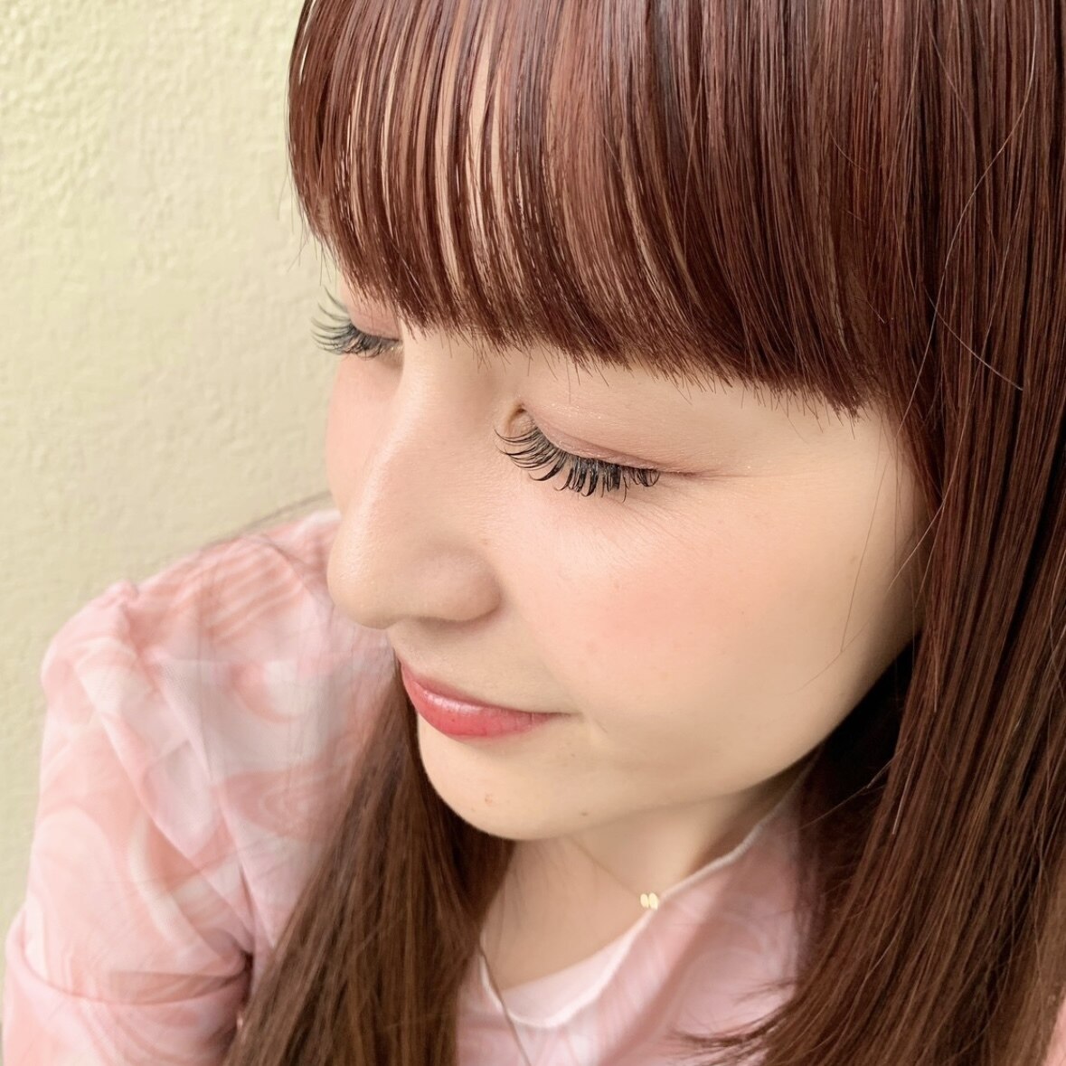 【マツエク】最軽量フラットラッシュ120本\6050