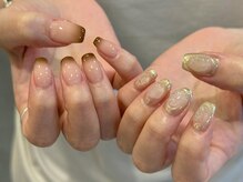 ネイリスト：YU-KI