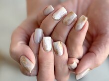 ディンプル(DIMPLE)/ニュアンスネイル