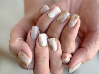 ディンプル(DIMPLE)/ニュアンスネイル