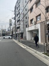 ハニ/お店までのご案内