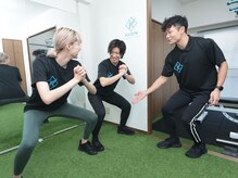 キージム(Kii GYM)/ペアトレがおすすめ！