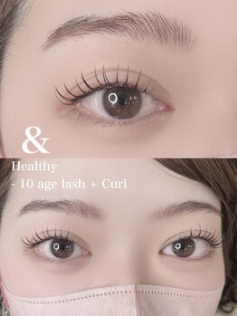 スワローネイルアイ(swallow nail eye)/パリエクで瞳に光をプラス