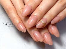 トラストネイル 垂水(TRUST NAIL)の雰囲気（うる艶カラーのmaogelマオジェル豊富☆長さ出しも可能◎）
