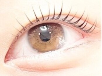 クイーンズの写真/大分希少！束感まつげ『NUNUラッシュリフト』最低限のダメージ×束感仕上げ×高持続カを実現◎艶まつ毛へ！