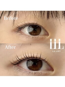 シンプルジョイ(Simple joy)/高持続☆毛質改善!まつげパーマ