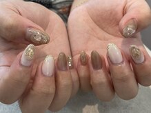 ナッティ(natti)/マンスリーデザイン/8800