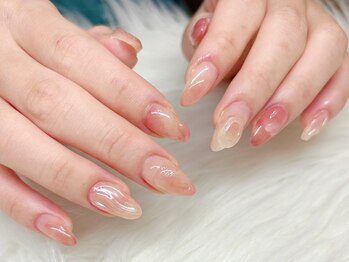 アトリエ ボノ(BONO)の写真/【香里園駅近】ベテランのみ在籍でモチ・仕上がり◎シンプルだからこそセンスが光る♪素材やメニュー豊富◎