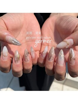 ジェルメ(germer)/お任せスカルプデザイン♪