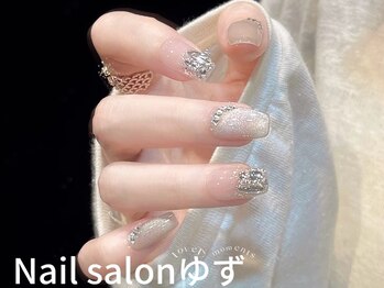 ゆず/ア-トマグネットネイル