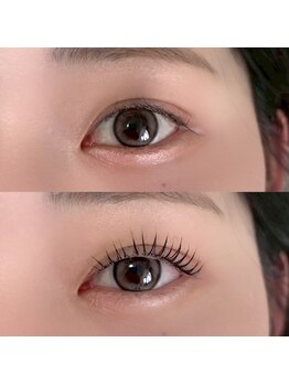 エルア 天王寺店(elua)/まつ毛パーマ/パリジェンヌ