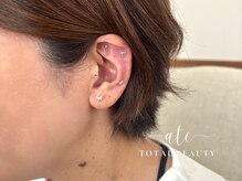 アテ(ate)/耳ツボジュエリー★
