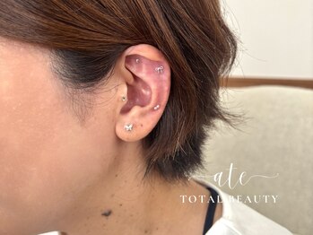 アテ(ate)/耳ツボジュエリー★
