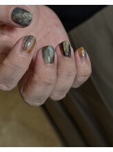 グラウネイル(glaw nail)/おまかせニュアンス