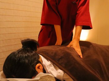 サンリラクゼーション 相模大野店/ 全身へのリラックス効果大