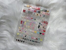 パーツ♪ バラ/リボン/ハート