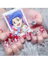 ベティネイル アイラッシュ(Betty Nail)/一条シンネイル　スカルプ