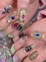 チャーレム ネイル(charlem nail)/引田担当☆イメージネイル