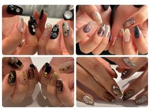 さまざまな素材を掛け合わせてお作りするニュアンスデザイン