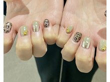 ロカ(Loca)/レオパード