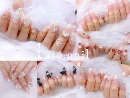 リアネイル(Lia.nail)の写真
