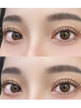 アンジュネス池袋東口店 [マツエク/まつげパーマ/パリジェンヌ/LED/アンドヘルシー]/＃まつぱ＃まつげパーマ