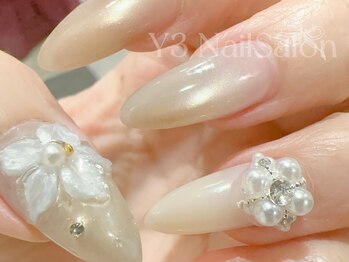 ワイスリー(Y3)/持ち込みデザイン付け放題