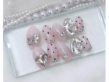 ジョリィ ルミエール 八王子店(Joli Lumiere)/推し活ネイル定額コース