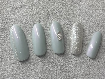 スピーディーネイル(Speedy Nail)の写真/《駅近×低価格》2回目以降もずっと同じ価格で通い続けやすい♪【当店オフ込】スタンダードコース¥3,900