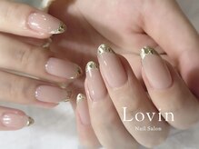 ラヴィン 生駒店(Lovin)/ゴールドガラスフレンチ