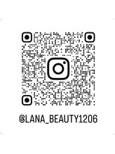 ラナ ビューティー(LANA beauty) LANAbeauty Instagram