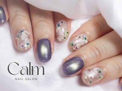 カーム(Calm)の写真