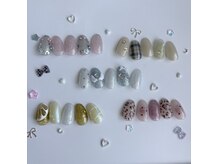 Chii_Nail【8/10 NEW OPEN(予定)】
