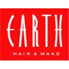 アース 入間店(HAIR & MAKE EARTH)ロゴ