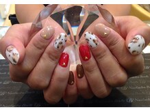 エスフィーネイルサロン ブリーユ(Esfy nailsalon Brille)/秋ネイル